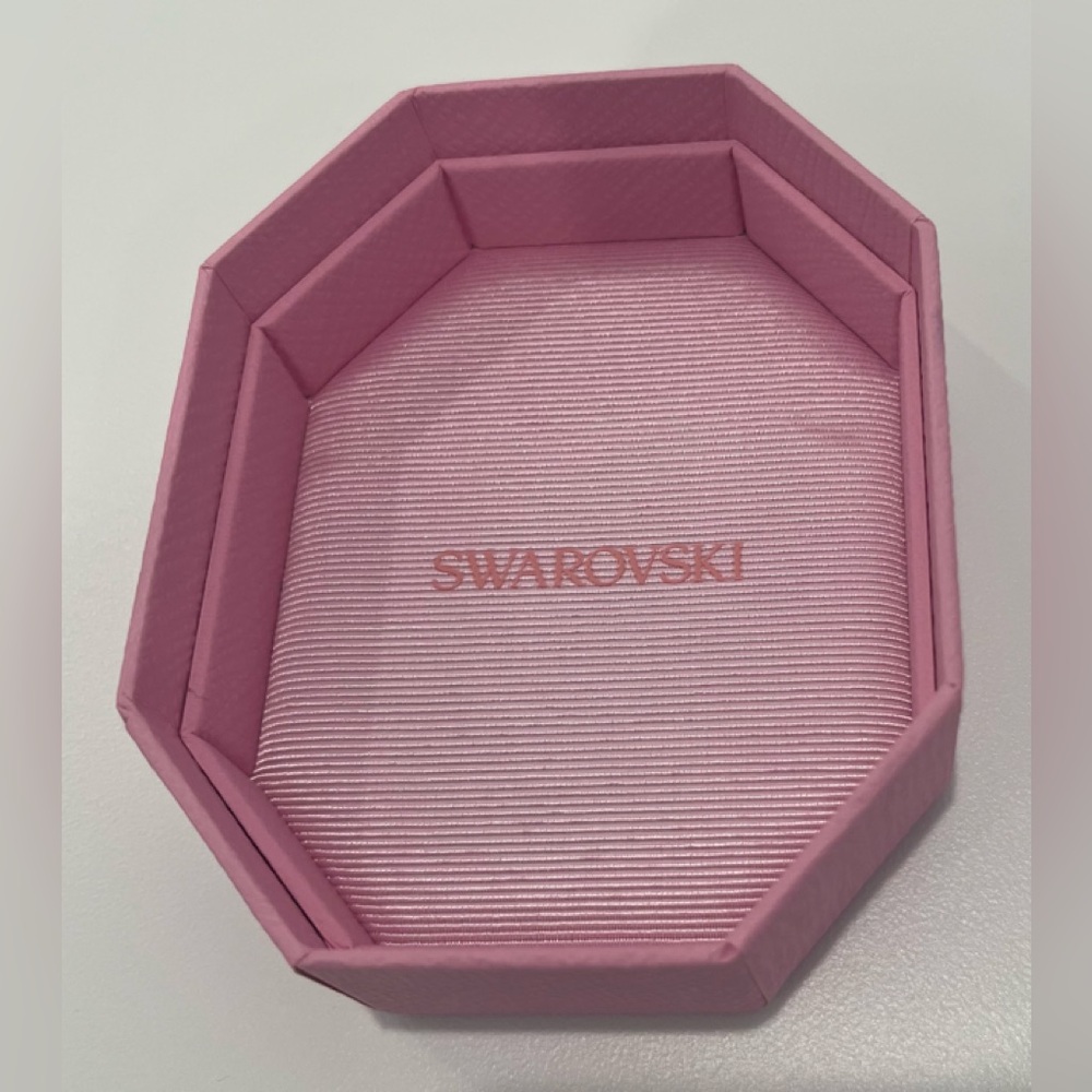 SWAROVSKI MESMERA Cocktail Ring, Size 52 - Picture 8 of 12